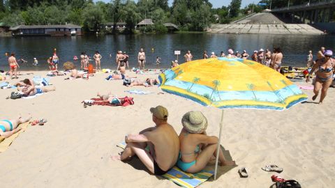 Укргідрометцентр дав прогноз на липень