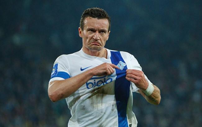 Лидер сборной Украины покинет страну из-за Коломойского