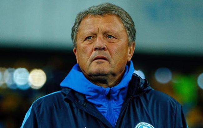 Едем к "Аяксу" с желанием пройти дальше, - Мирон Маркевич