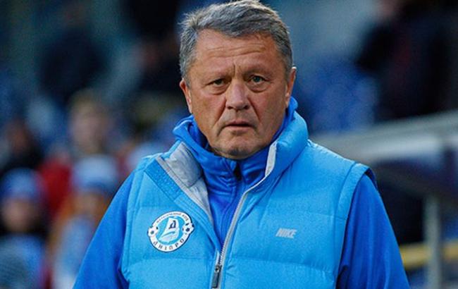 Днепр - Наполи: Попытаемся навязать сопернику эффективную контригру, - Мирон Маркевич