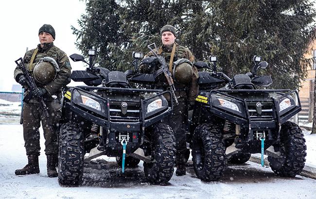 На цілі Нацвардії у бюджеті передбачено 800 млн гривень