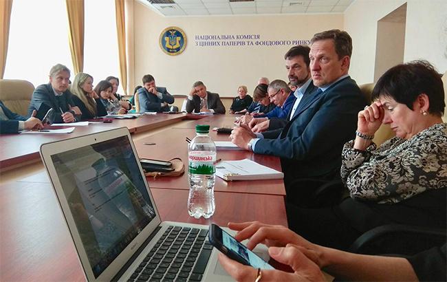 НКЦПФР анулювала 22 ліцензії на провадження профдіяльності на фондовому ринку