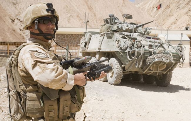 Новая Зеландия выводит военный контингент из Афганистана