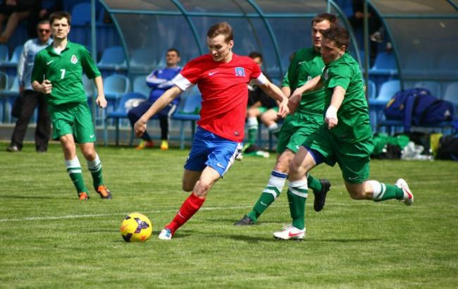 Київський "Арсенал" отримав атестат професійного клубу