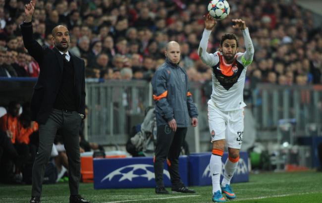 Бавария - Шахтер: Ситуация некрасивая, но мы руки не опустим, - Дарио Срна