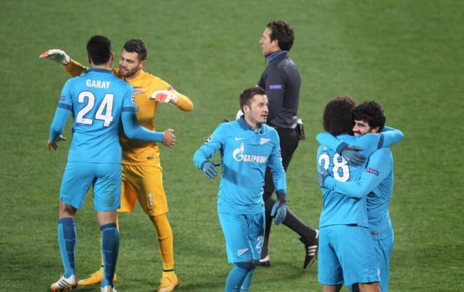 Лига Европы: Игуаин бьет москвичей, а "Вольфсбург" обыграл "Интер"