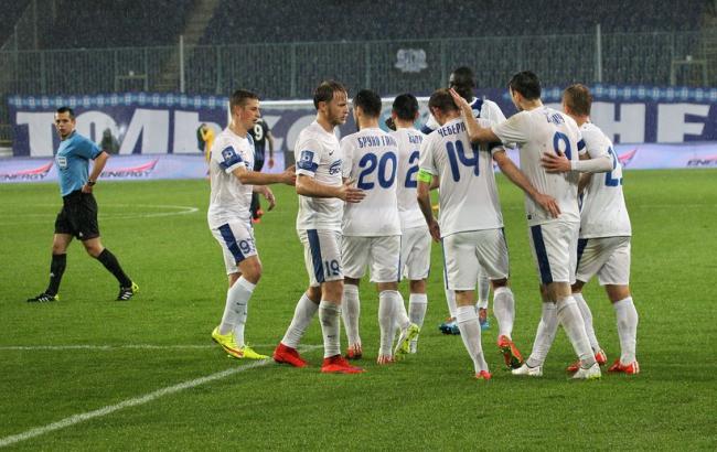 "Дніпро" розгромив "Чорноморець", а "Ворскла" обіграла "Метал"