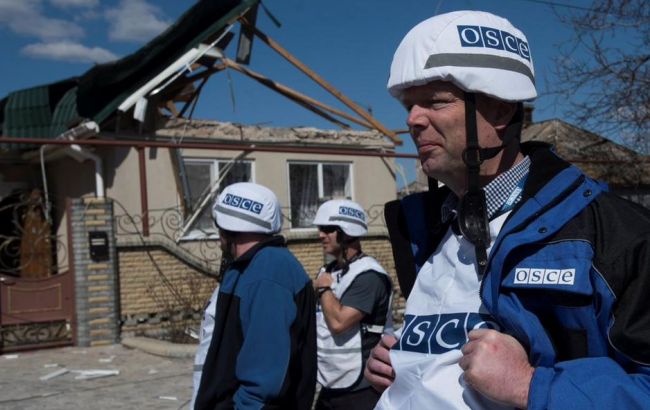 ОБСЕ фиксирует высокий уровень насилия на Донбассе, - Хуг