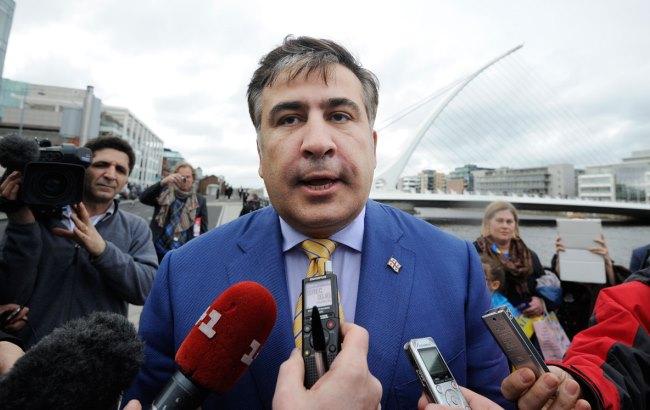 Саакашвили рассказал о повышении собственной зарплаты