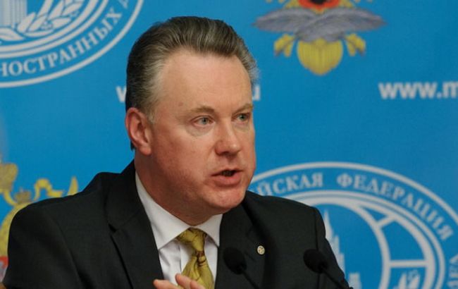 РФ настаивает на выборах на Донбассе до передачи Украине контроля над границей