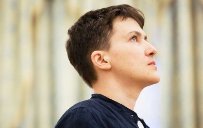 "Батьківщина" не має наміру ініціювати позбавлення Савченко депутатського мандата