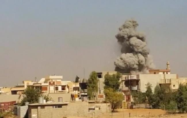 ИГИЛ подрывает правительственные здания в Мосуле, гражданские массово покидают город