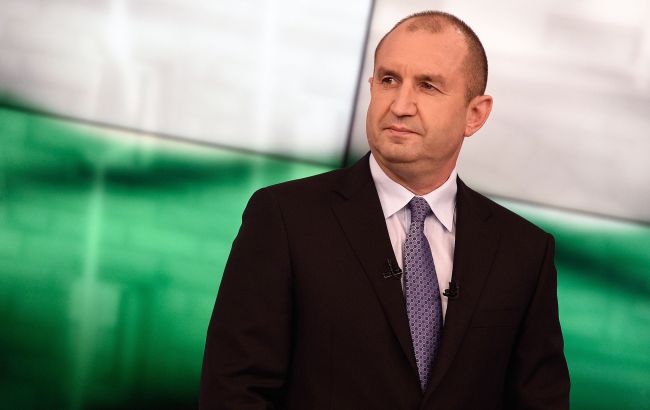 У Болгарії пройшла інавгурація Румена Радева