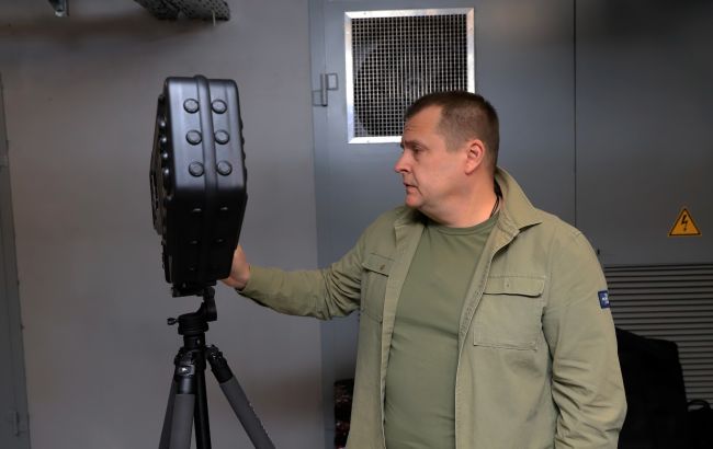 Филатов: Днепр передал ВСУ новые модели антидроновых ружей от украинского производителя