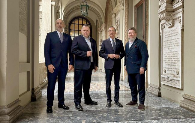 Філатов розповів про домовленості з мером Мілана