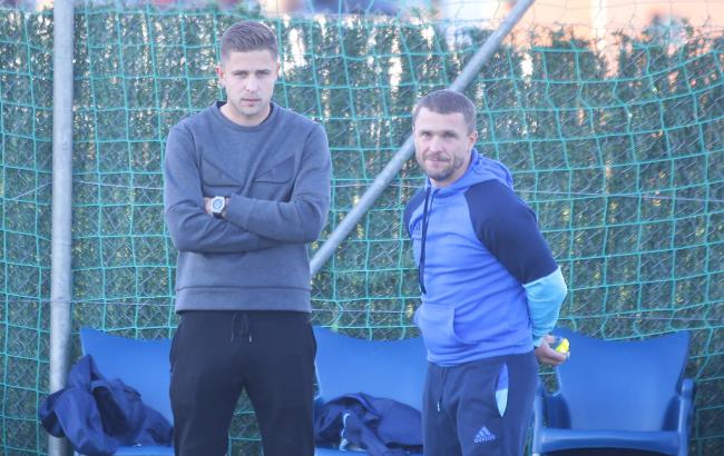 Кравец возвращается в "Динамо"