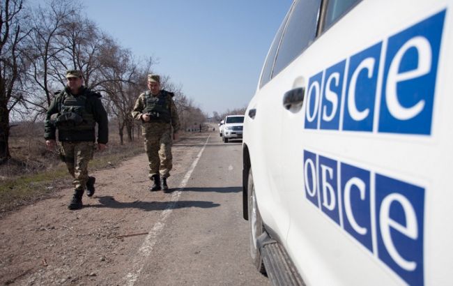 На Донбассе уменьшилось количество нарушений режима тишины, - ОБСЕ