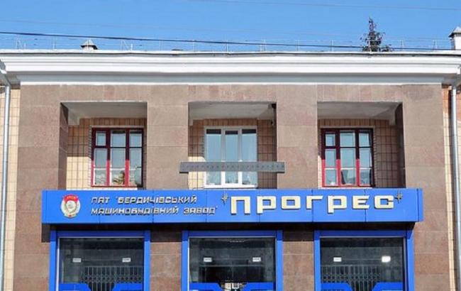На заводе в Житомирской области погиб рабочий