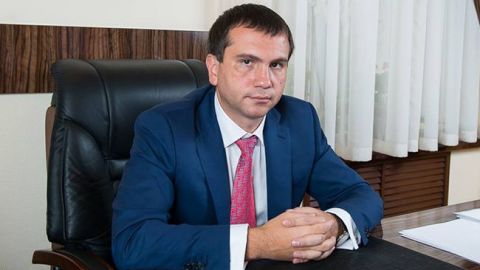 Главе Окружного админсуда Киева вручили подозрение