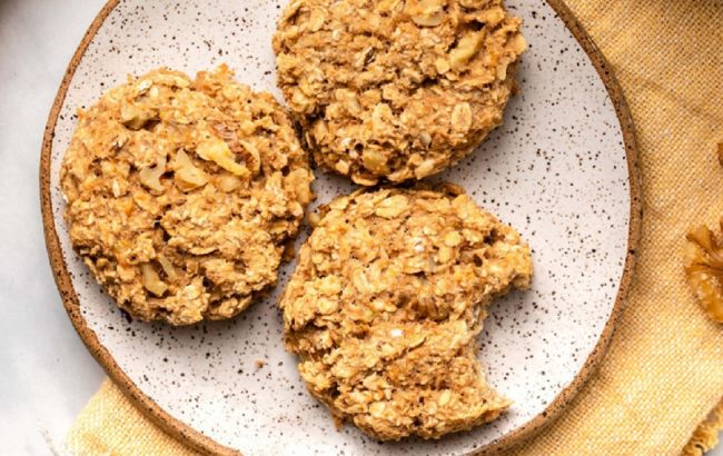 Рецепт вкуснейшего бананового печенья, которое готовится на "раз, два"