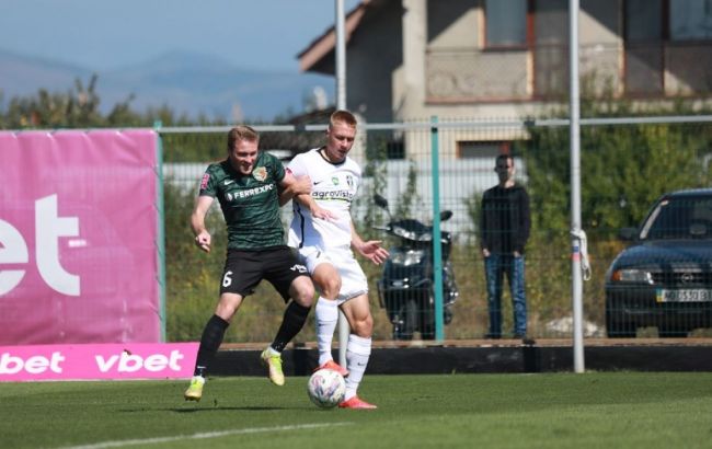 "Ворскла" удержала ничью с "Александрией" в матче УПЛ с отмененным голом