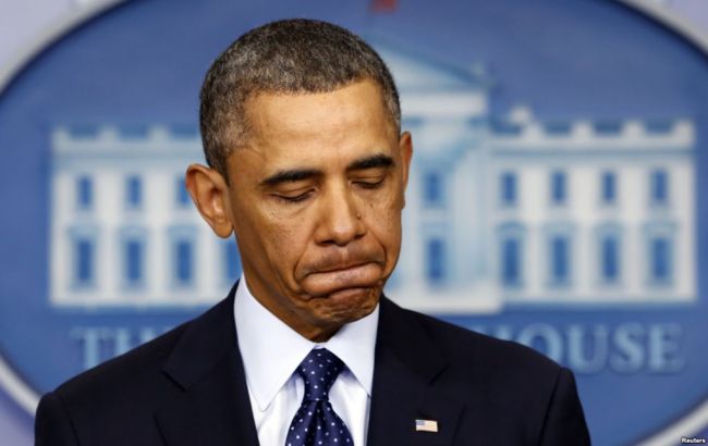 Обама вважає помилкою прийняття Конгресом закону про позови через теракти 11 вересня