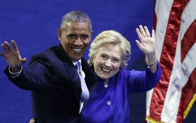 Обама перерве свою відпустку, щоб допомогти зібрати гроші на підтримку Клінтон