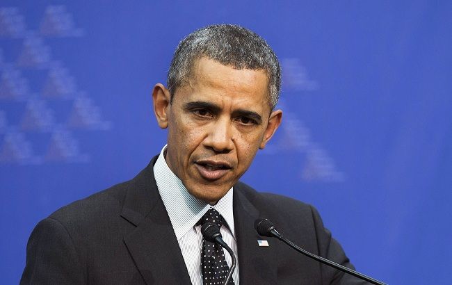 Обама: мы должны решить конфликт в Украине