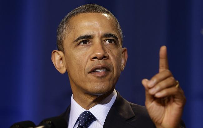Обама обговорить з Меркель конфлікт на Донбасі та відносини з РФ
