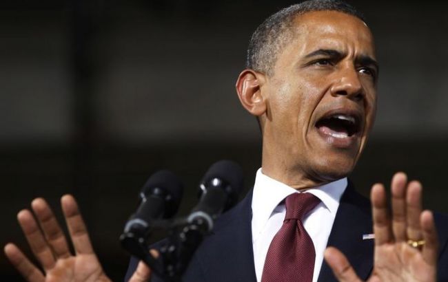 Обама: Путин должен признать, что величие РФ не связано с расширением территорий