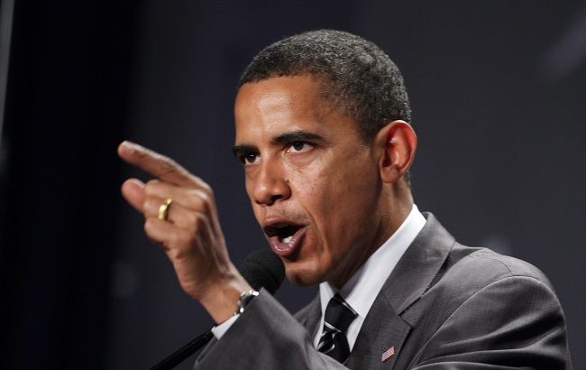 Обама заявил о введении новых санкций против КНДР