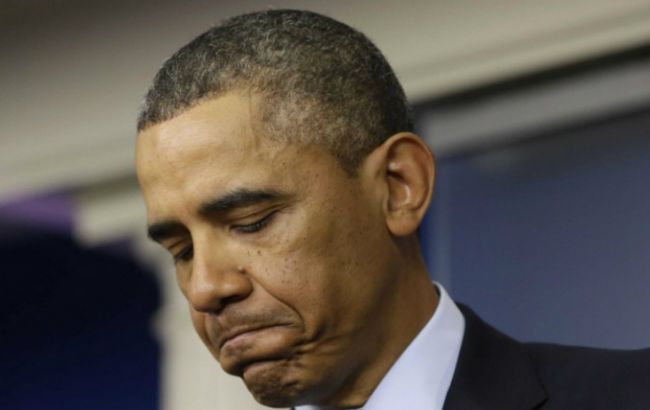 Обама за 2014 р. заробив в 40 разів менше Порошенка