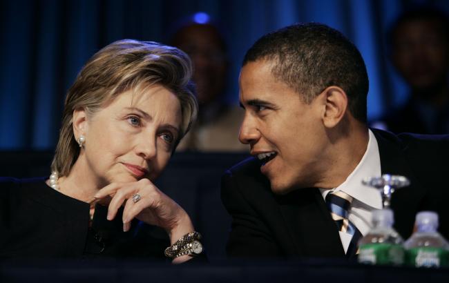 Обама: Хиллари Клинтон будет отличным Президентом