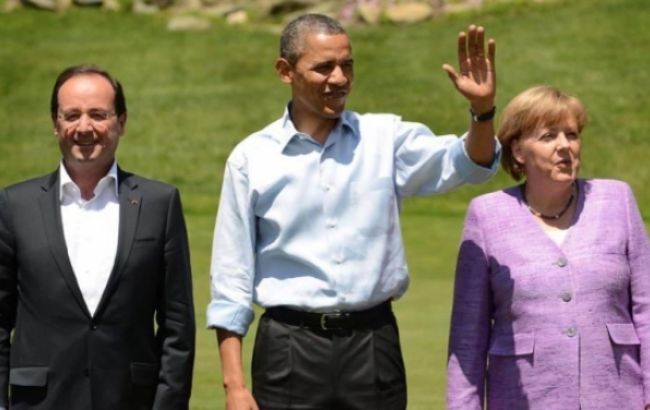 ДНР/ЛНР попросили Обаму, Меркель и Олланда повлиять на Порошенко