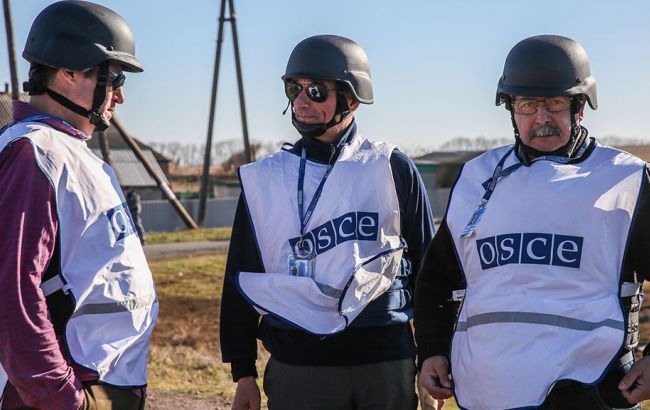 ДНР обмежила ввезення продуктів громадянами з української сторони, - ОБСЄ