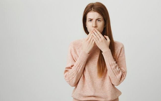 Эти способы помогут устранить неприятный запах изо рта