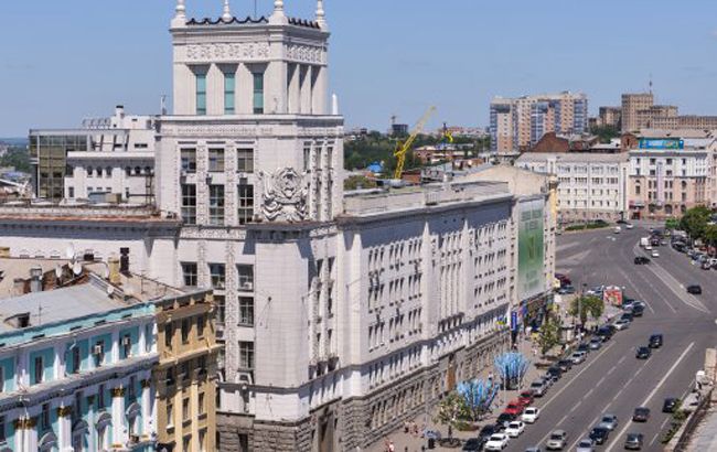 "Евросолидарность" призывает не голосовать за переименование проспекта Григоренко в Харькове