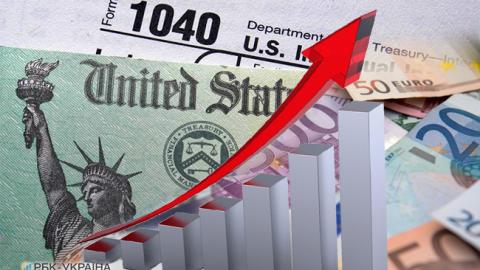 Експерти очікують помірного зростання курсу долара у найближчий тиждень