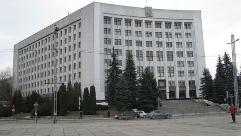 Тернопольская ОГА запретила игорный бизнес на территории области