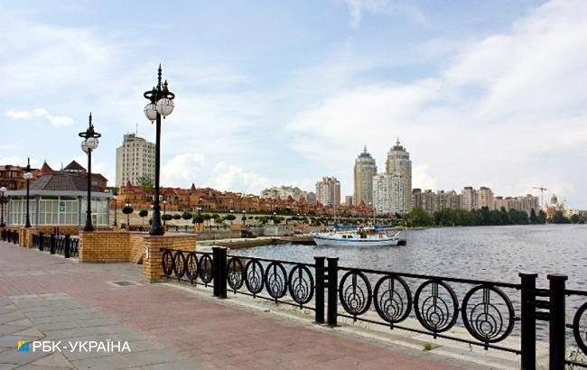 "Атлант триумф" заявил о попытке Киевгорстрой-1 захватить квадратные метры в центре столицы