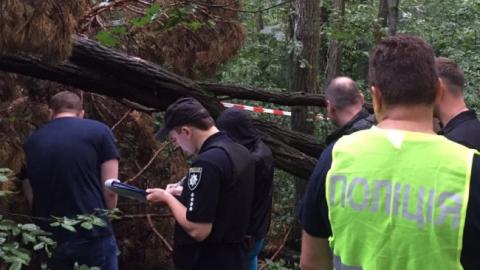 Жителю Киева объявили подозрение в убийстве несовершеннолетней девушки