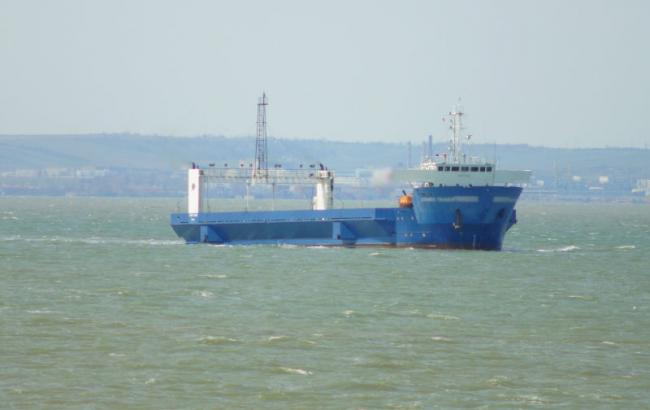 В портах Крыма за ноябрь зафиксировано 25 кораблей-нарушителей, - МинАТО