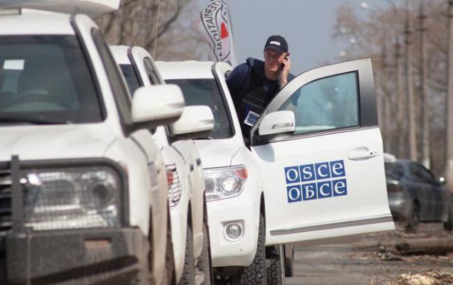 Украина призывает ОБСЕ ежедневно патрулировать окраины Авдеевки