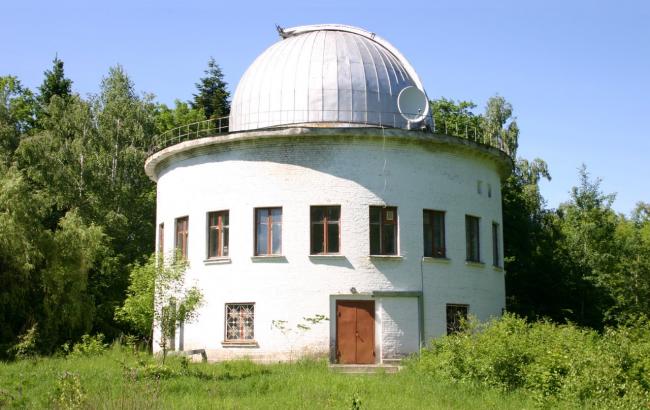 Кино в обсерватории