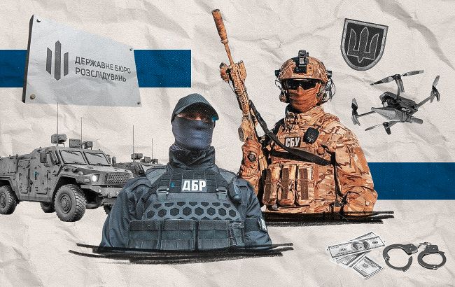Відкрийте, обшук! Як силовики тиснуть на "оборонку" і чому мовчить Зеленський