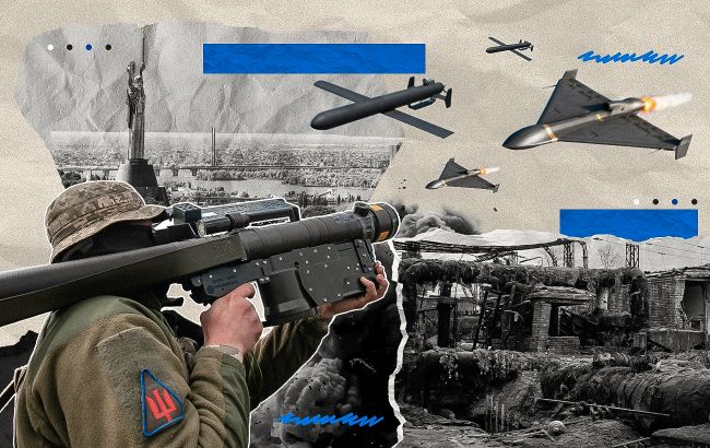 Реактивні "шахеди" та удари по енергетиці. Як Росія змінює атаки на Київ