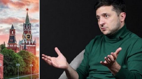 Это по жизни: Зеленский признался, почему не любит Москву