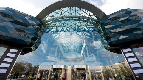 У Києві повністю закрився один із найбільших ТРЦ