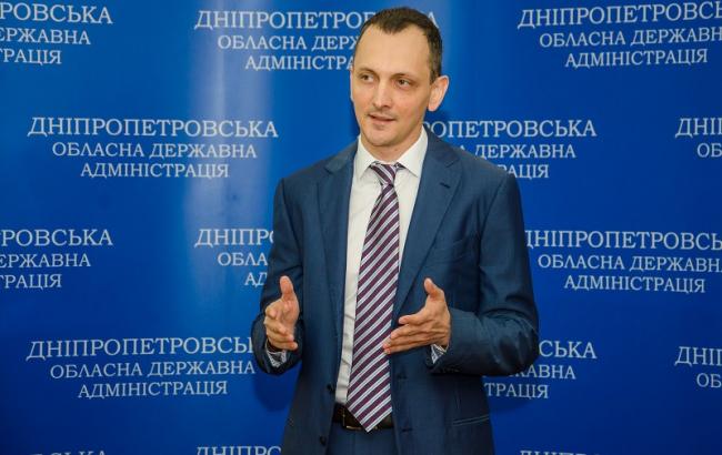 Дніпропетровська область за 2,5 роки стала лідером з розвитку серед регіонів, - Голик