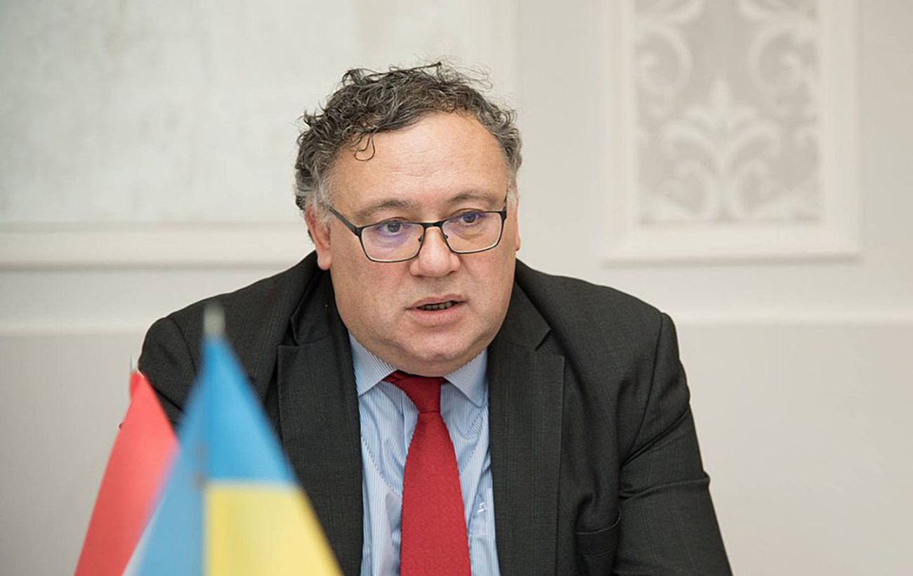 Венгрия поддержит вступление Украины в ЕС, — посол